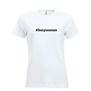 #busywoman
